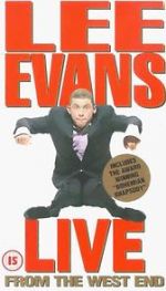 Watch Lee Evans: Live from the West End 123moviesFree