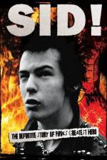 Watch Sid Vicious By Those Who Really Knew Him 123moviesFree