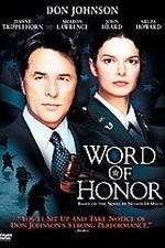 Watch Word of Honor 123moviesFree