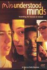 Watch Misunderstood Minds 123moviesFree