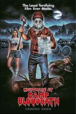 Watch Nightmare at Camp Bloodbath (Short) 123moviesFree