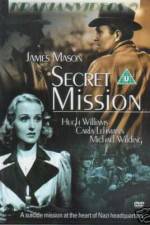 Watch Secret Mission 123moviesFree