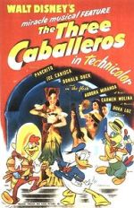 Watch The Three Caballeros 123moviesFree