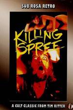 Watch Killing Spree 123moviesFree