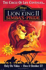 Watch The Lion King 2: Simba\'s Pride 123moviesFree