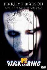 Watch Marilyn Manson Rock am Ring 123moviesFree