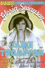 Watch Sadie Thompson 123moviesFree