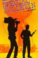 Watch Special Bulletin 123moviesFree