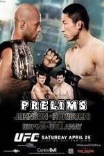 Watch UFC 186 Prelims 123moviesFree
