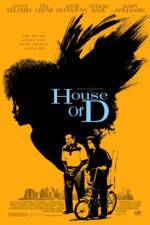 Watch House of D 123moviesFree