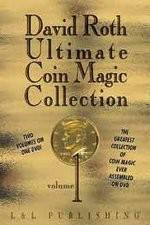 Watch The Ultimate Coin Magic Collection Volume 1 with David Roth 123moviesFree