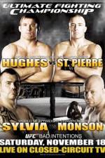 Watch UFC 65 Bad Intentions 123moviesFree