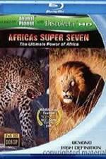Watch Africa's Super Seven 123moviesFree