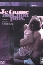 Watch Je t'aime moi non plus 123moviesFree