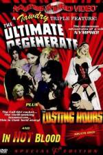 Watch The Ultimate Degenerate 123moviesFree