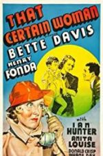 Watch That Certain Woman 123moviesFree