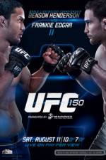Watch UFC 150  Henderson vs  Edgar 2 123moviesFree
