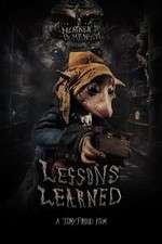 Watch Lessons Learned 123moviesFree