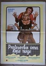 Watch La supplente 123moviesFree