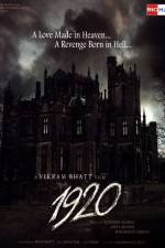 Watch 1920 123moviesFree
