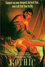 Watch Gothic 123moviesFree