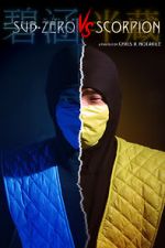 Watch Sub-Zero vs Scorpion (Short 2021) 123moviesFree