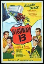 Watch Highway 13 123moviesFree