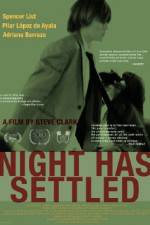 Watch Night Has Settled 123moviesFree