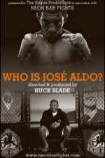 Watch Who is Jos� Aldo? 123moviesFree