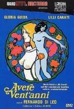 Watch Avere vent'anni 123moviesFree