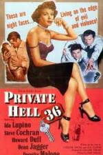 Watch Private Hell 36 123moviesFree