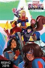 Watch Marvel Rising: Secret Warriors 123moviesFree