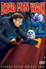 Watch Dead Men Walk 123moviesFree