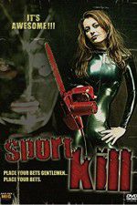 Watch Sportkill 123moviesFree