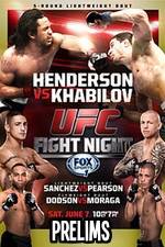 Watch UFC Fight Night 42 Prelims 123moviesFree