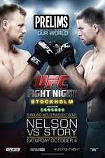 Watch UFC Fight Night 53 Prelims 123moviesFree