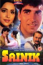Watch Sainik 123moviesFree