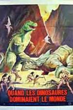 Watch When Dinosaurs Ruled the Earth 123moviesFree
