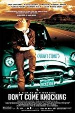 Watch Don\'t Come Knocking 123moviesFree