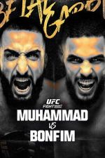 Watch UFC Fight Night 278: Muhammad vs. Bonfim 123moviesFree