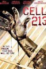 Watch Cell 213 123moviesFree