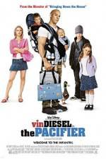 Watch The Pacifier 123moviesFree