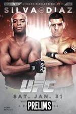 Watch UFC 183 Silva vs Diaz Prelims 123moviesFree
