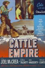 Watch Cattle Empire 123moviesFree