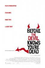 Watch Before the Devil Knows You're Dead 123moviesFree
