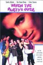Watch When the Party's Over 123moviesFree