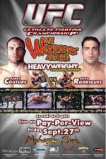 Watch UFC 39 The Warriors Return 123moviesFree