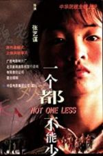 Watch Not One Less 123moviesFree