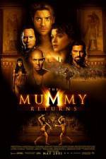 Watch The Mummy Returns 123moviesFree