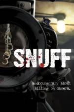 Watch Snuff: A Documentary About Killing on Camera 123moviesFree